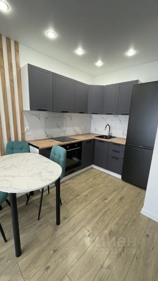1-комн. квартира, 34,2 м², 3/33 этаж