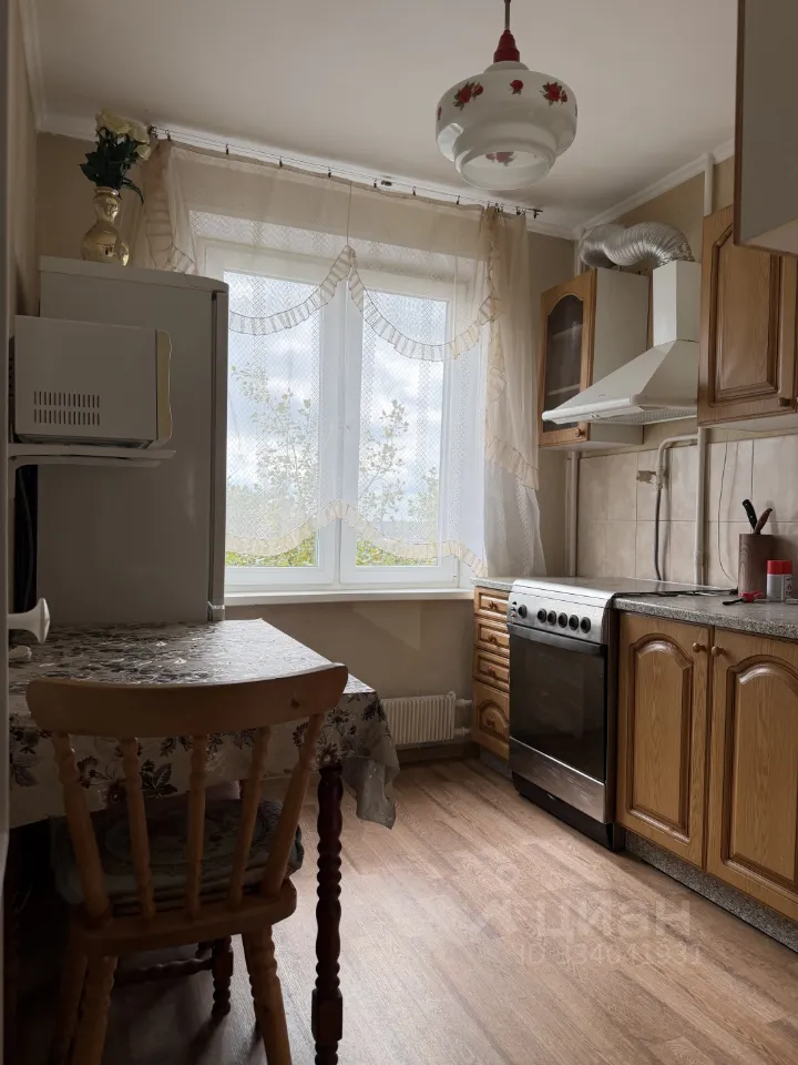 1-комн. квартира, 32,5 м², 8/9 этаж