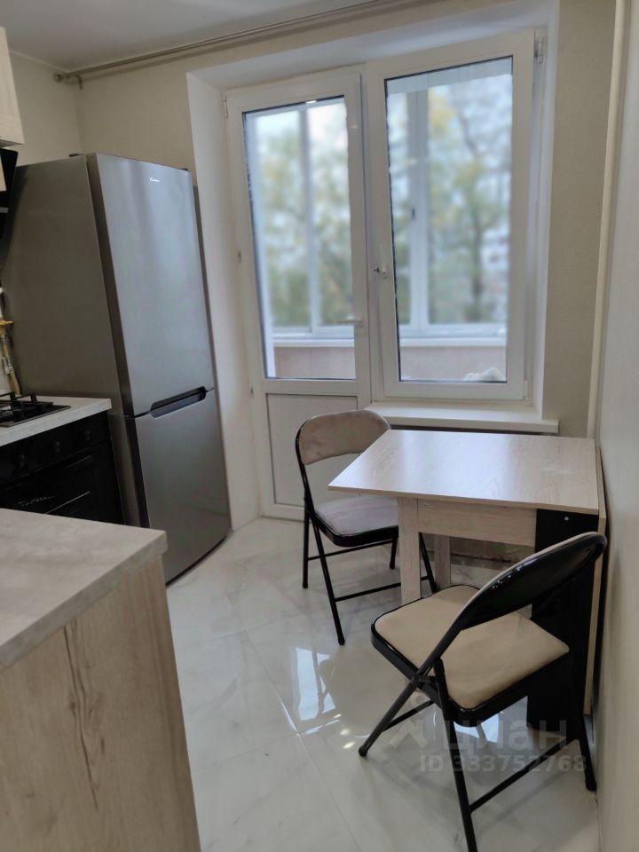 2-комн. квартира, 38 м², 5/12 этаж