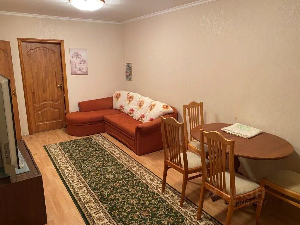 3-комн. квартира, 57,6 м², 8/9 этаж
