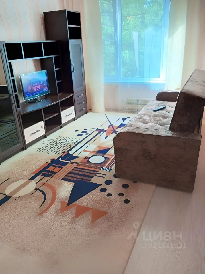 1-комн. квартира, 36 м², 5/9 этаж
