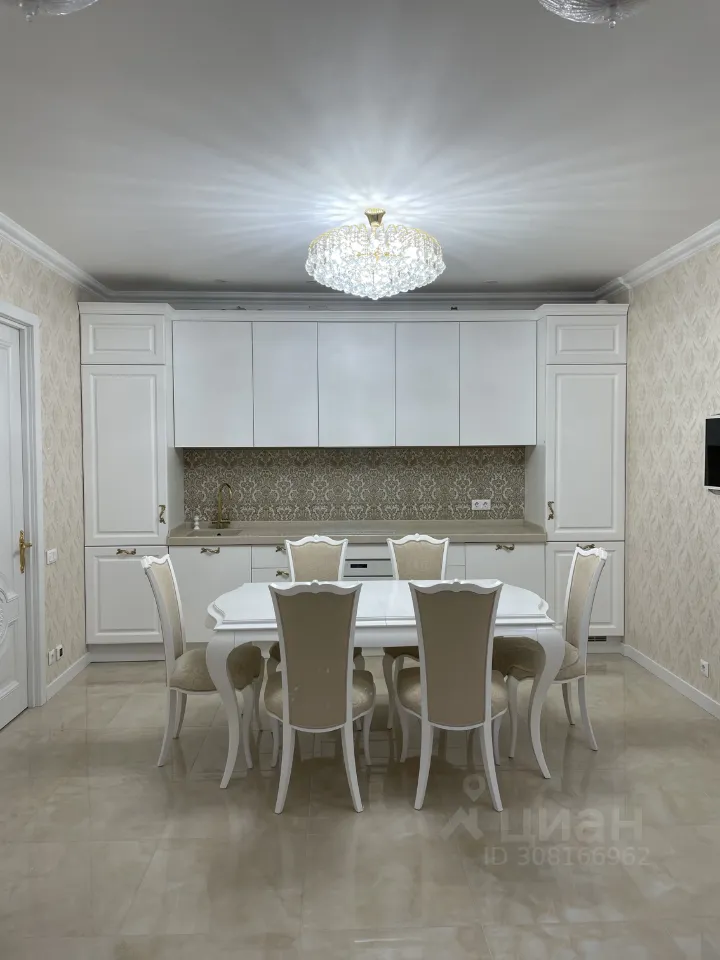 3-комн. квартира, 86 м², 2/16 этаж