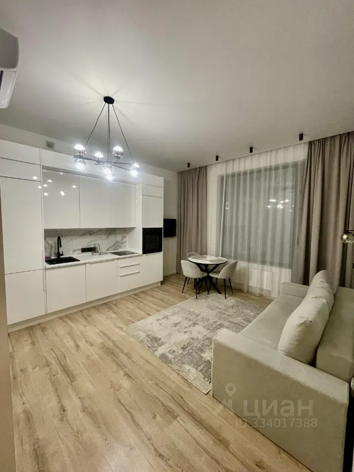 2-комн. квартира, 48,1 м², 4/8 этаж
