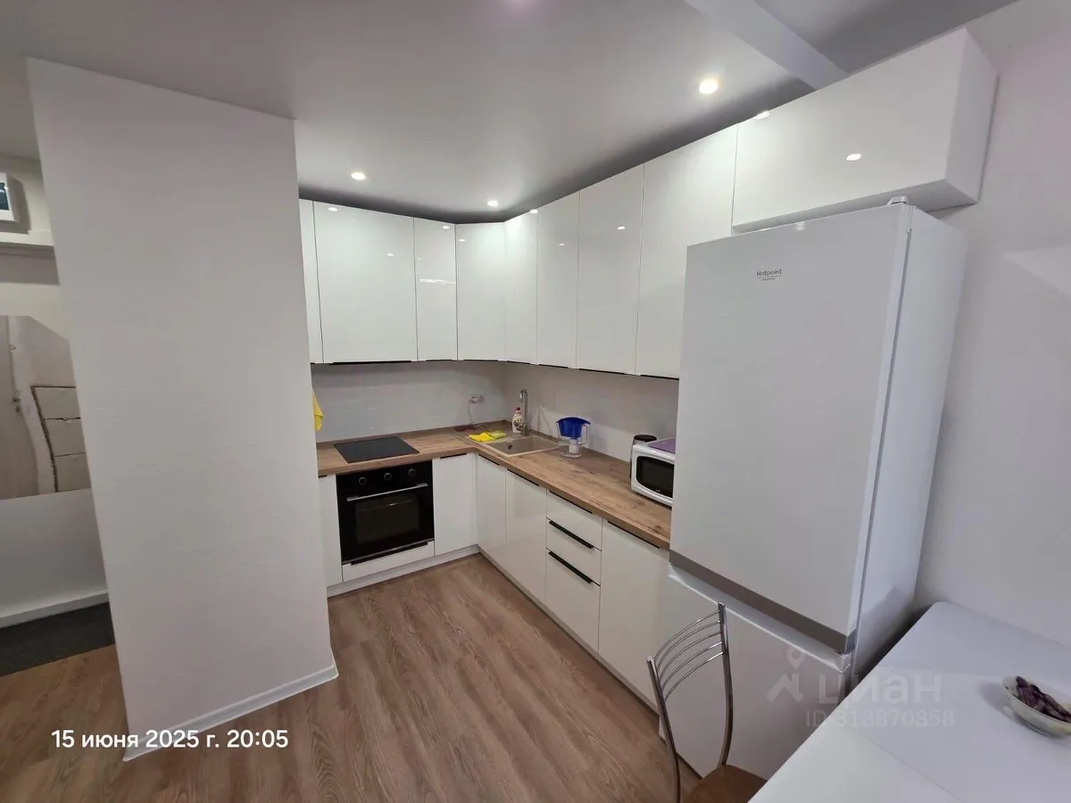 1-комн. квартира, 32 м², 18/32 этаж