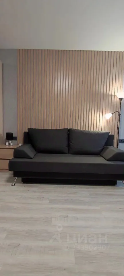 Студия, 25 м², 21/25 этаж