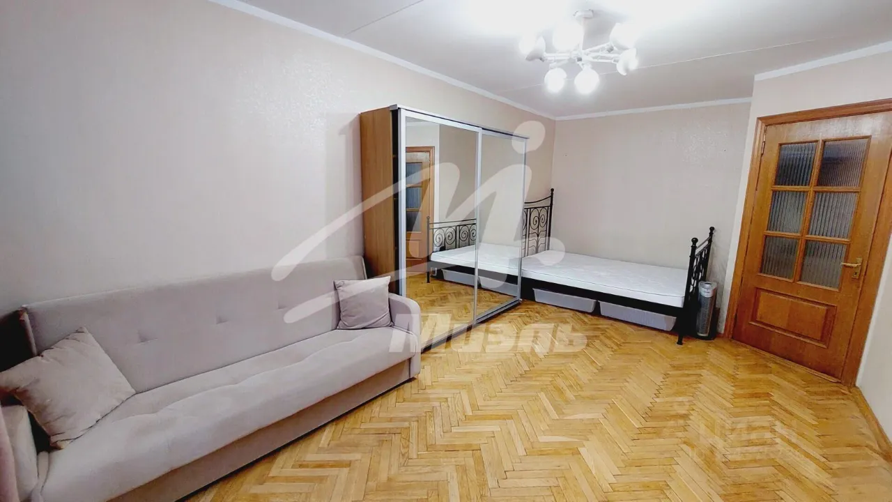 1-комн. квартира, 33 м², 7/9 этаж
