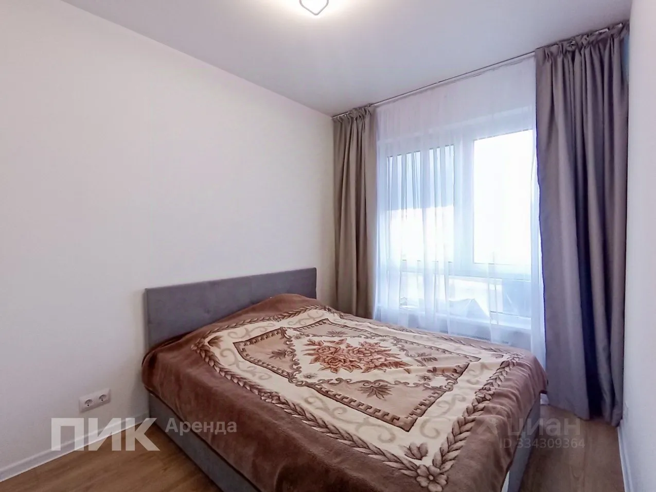 2-комн. квартира, 36 м², 2/17 этаж