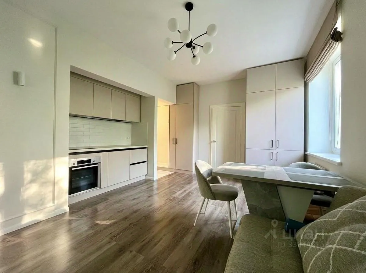 2-комн. квартира, 45 м², 3/5 этаж