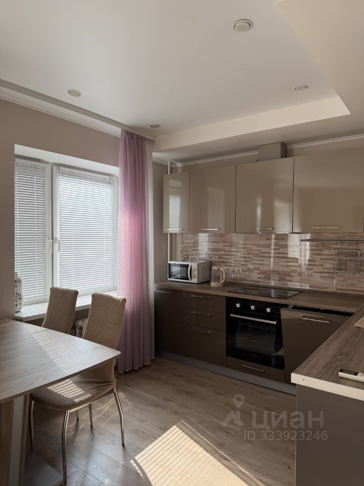2-комн. квартира, 54,4 м², 7/9 этаж