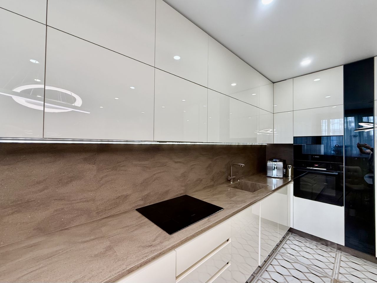 3-комн. квартира, 75 м², 14/18 этаж