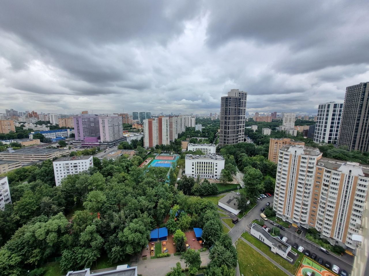 1-комн. квартира, 37,9 м², 26/26 этаж