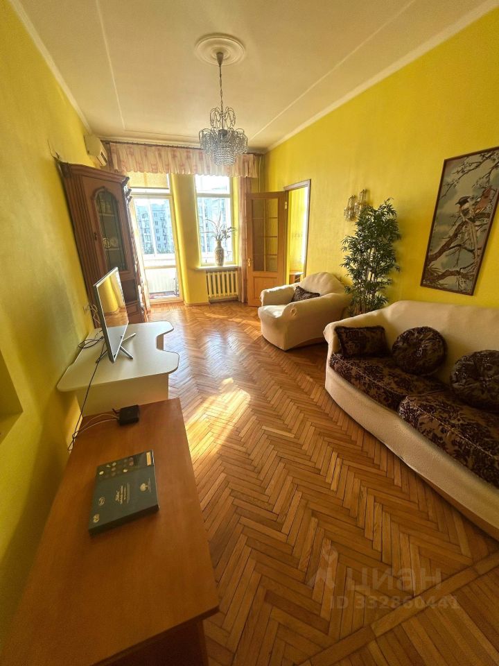 2-комн. квартира, 55 м², 7/12 этаж