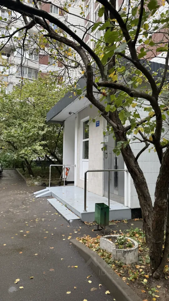 1-комн. квартира, 37,6 м², 7/17 этаж