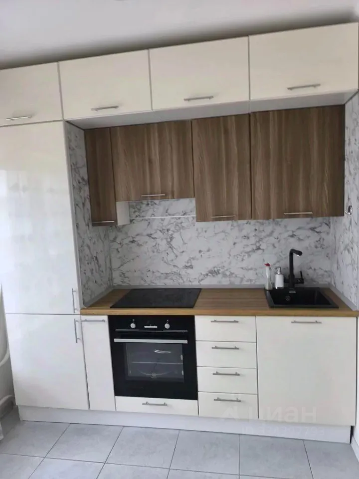 1-комн. квартира, 35,8 м², 6/26 этаж