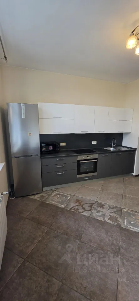 1-комн. квартира, 61 м², 10/28 этаж