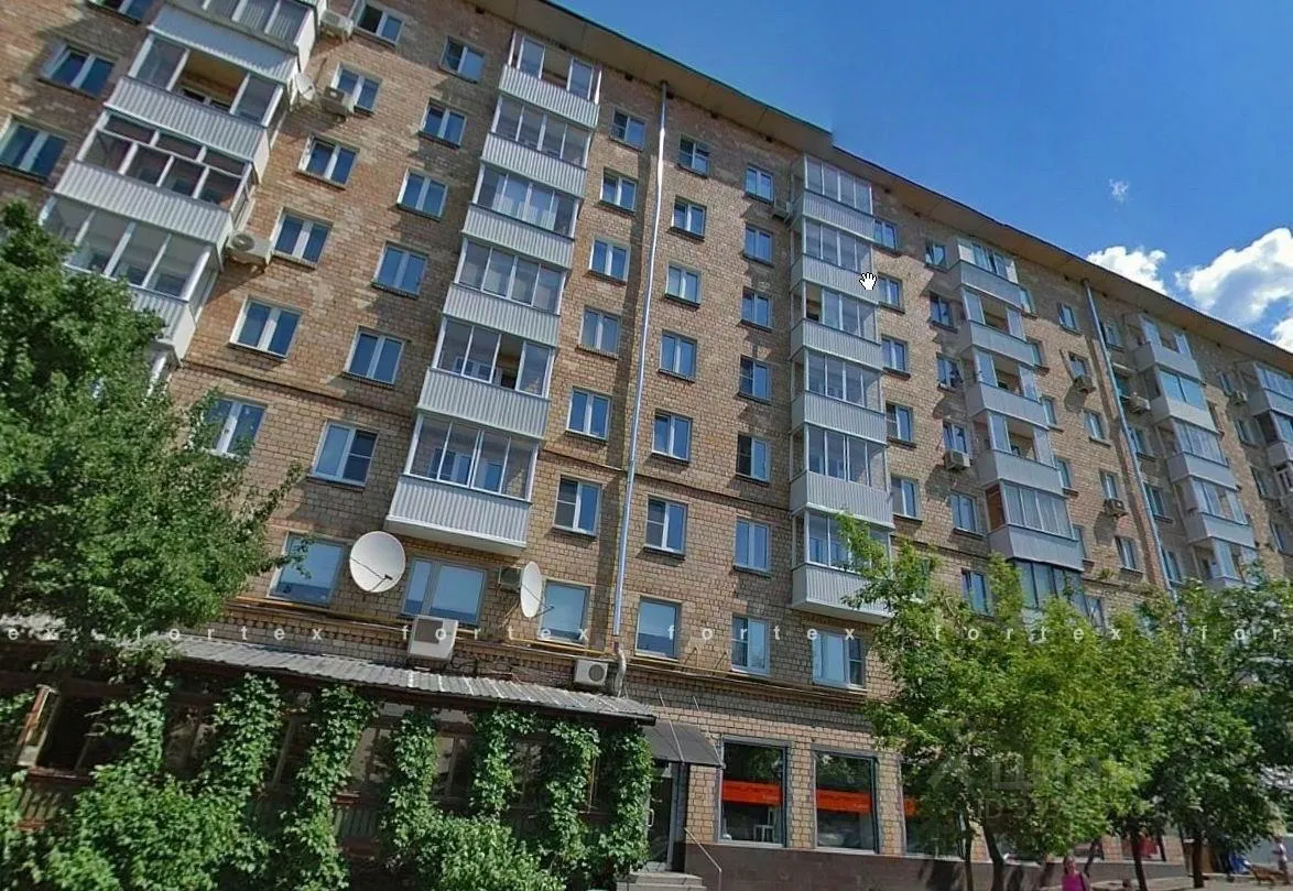 2-комн. квартира, 43 м², 5/9 этаж