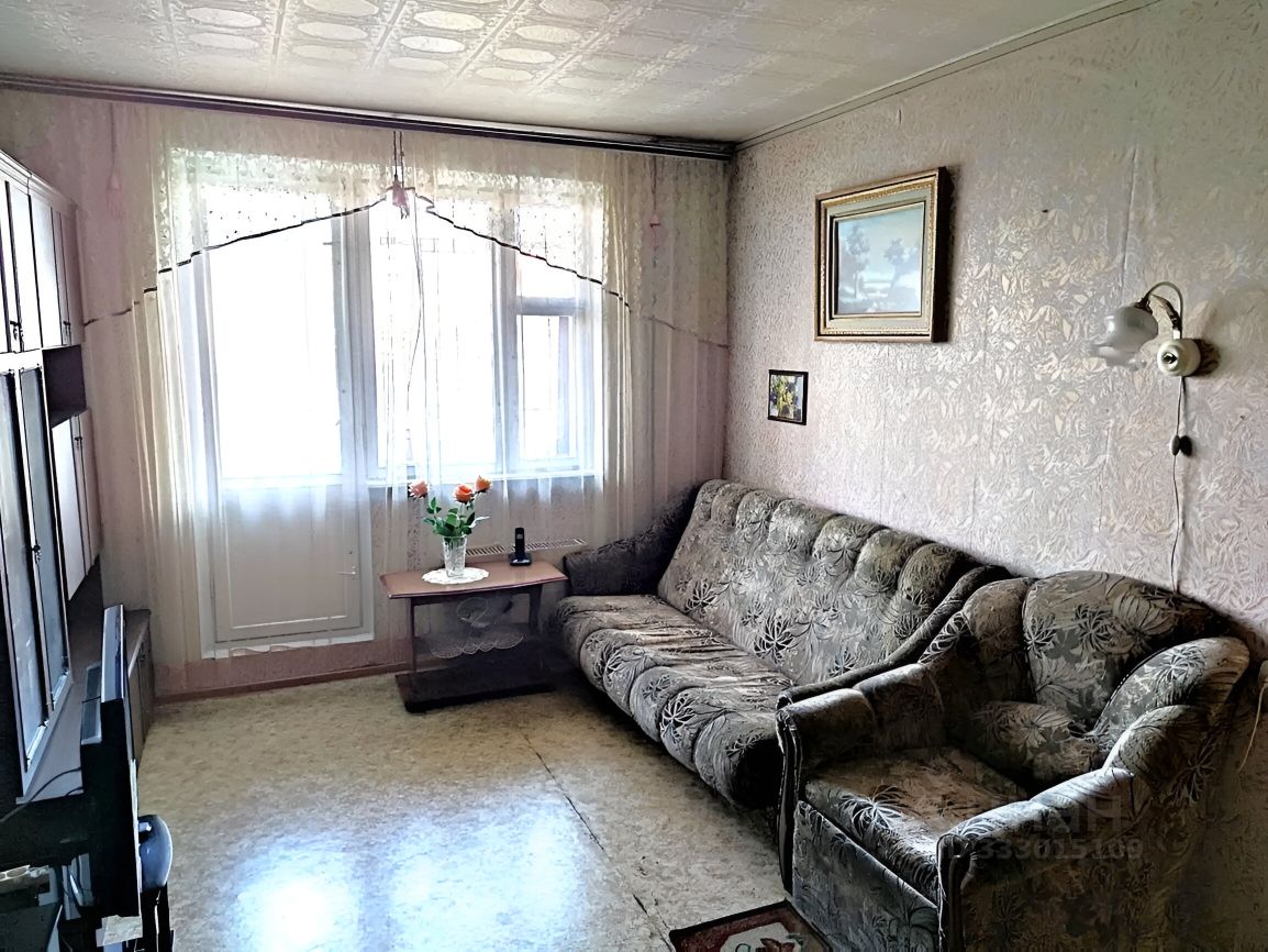 1-комн. квартира, 37 м², 7/14 этаж