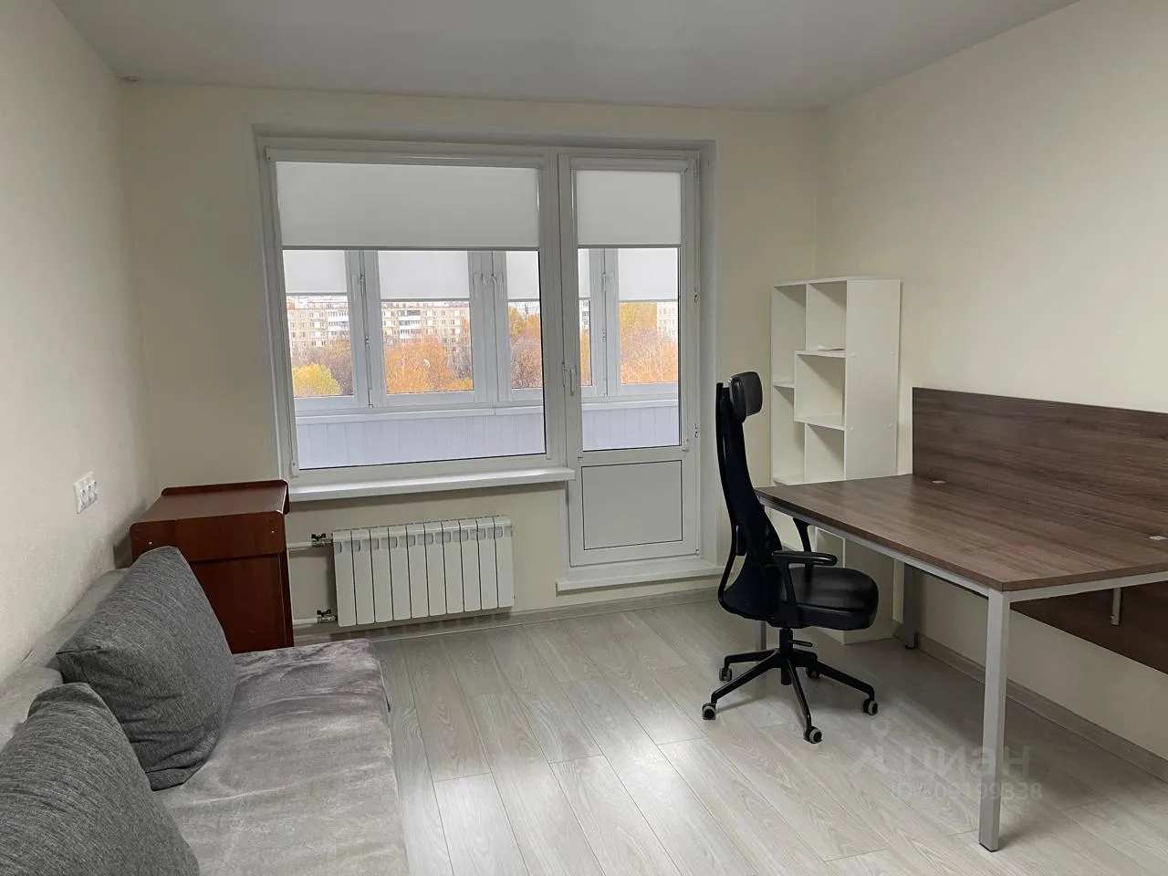 2-комн. квартира, 45 м², 9/9 этаж