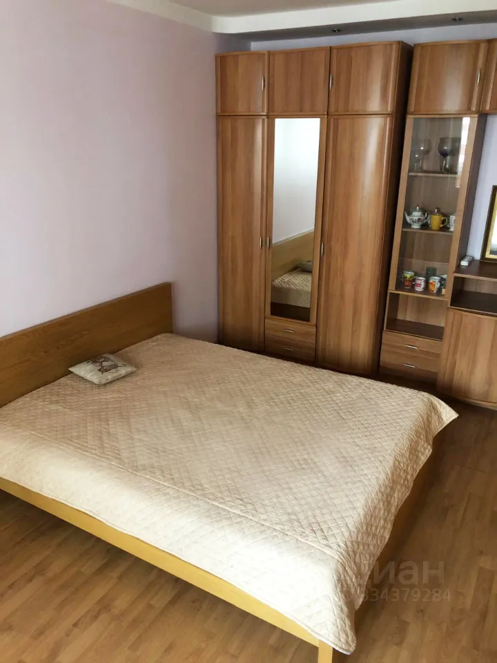1-комн. квартира, 39 м², 7/17 этаж