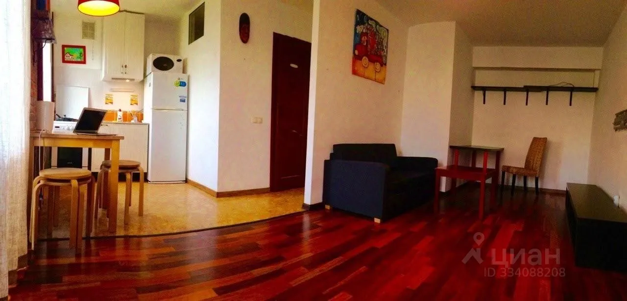 2-комн. квартира, 45 м², 8/9 этаж