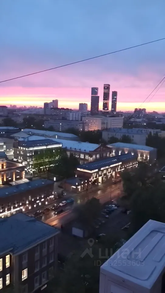 3-комн. квартира, 69 м², 15/16 этаж