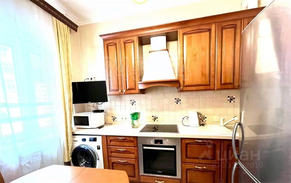 3-комн. квартира, 74 м², 2/13 этаж
