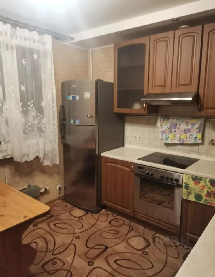 2-комн. квартира, 60 м², 7/22 этаж