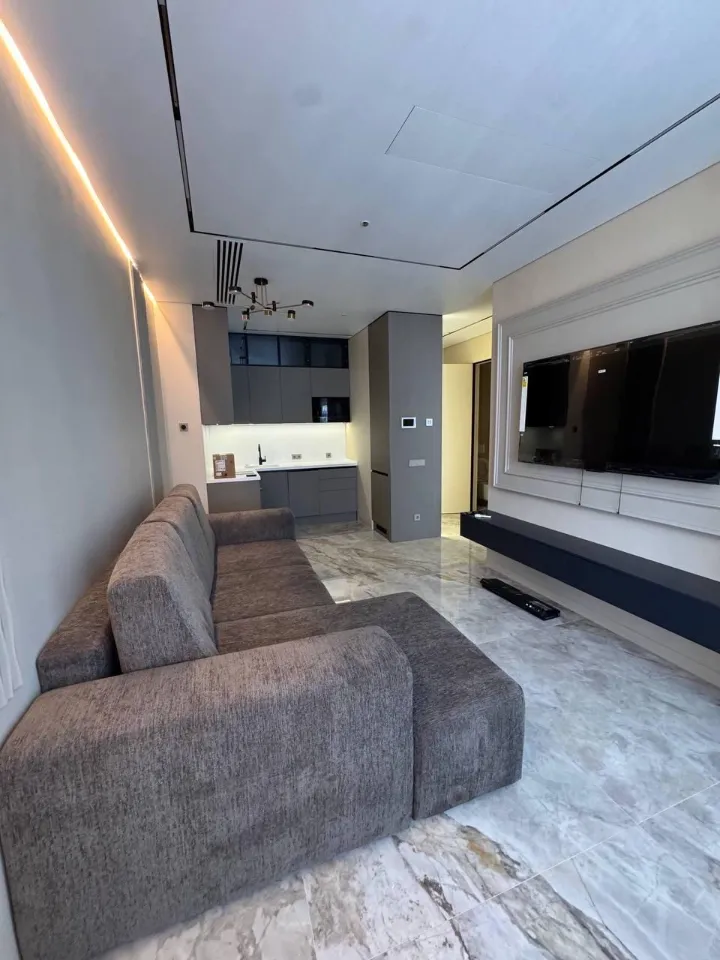 2-комн. квартира, 45 м², 13/21 этаж
