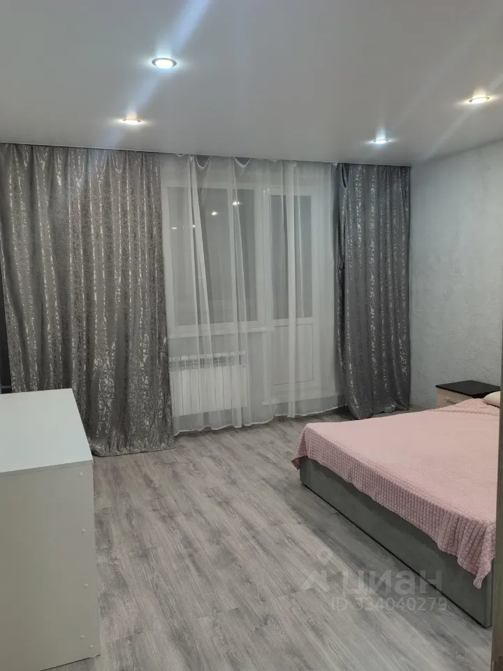 1-комн. квартира, 40 м², 8/12 этаж