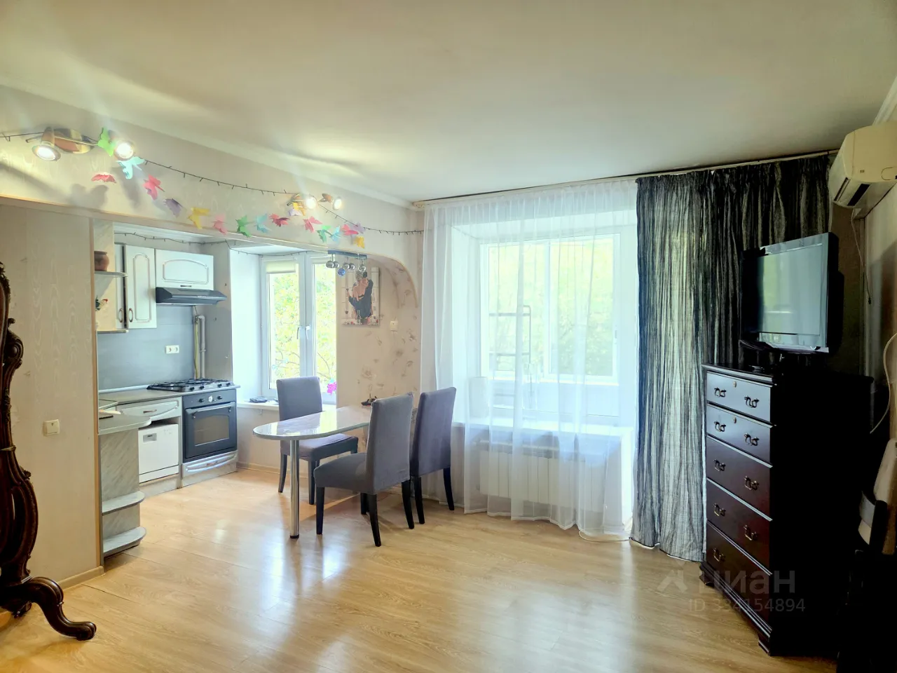 2-комн. квартира, 48 м², 5/5 этаж