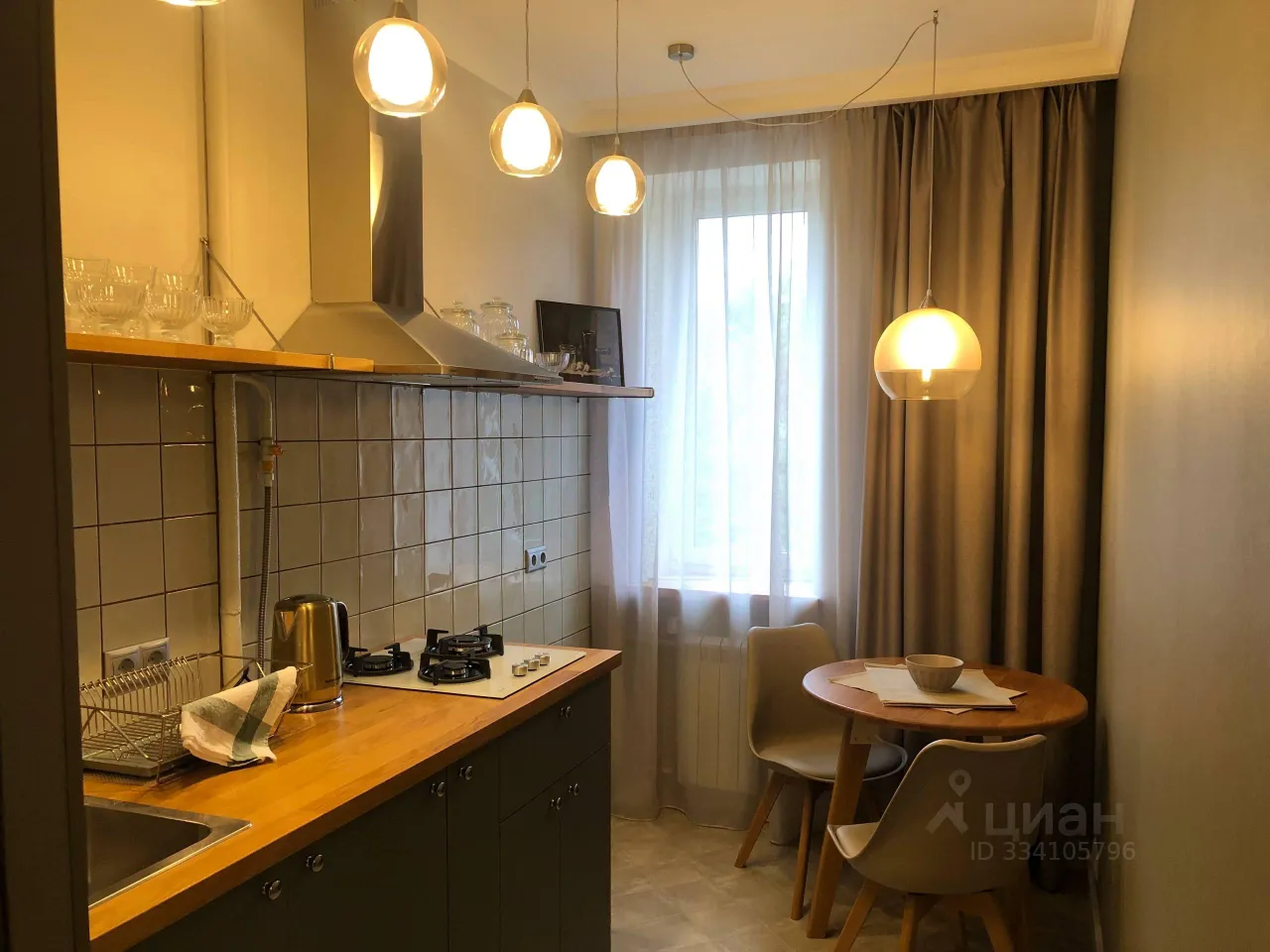 2-комн. квартира, 46 м², 4/9 этаж
