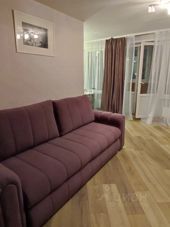 2-комн. квартира, 58,9 м², 16/22 этаж