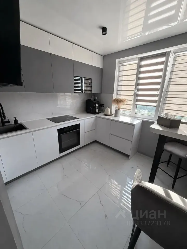 3-комн. квартира, 74,6 м², 22/22 этаж