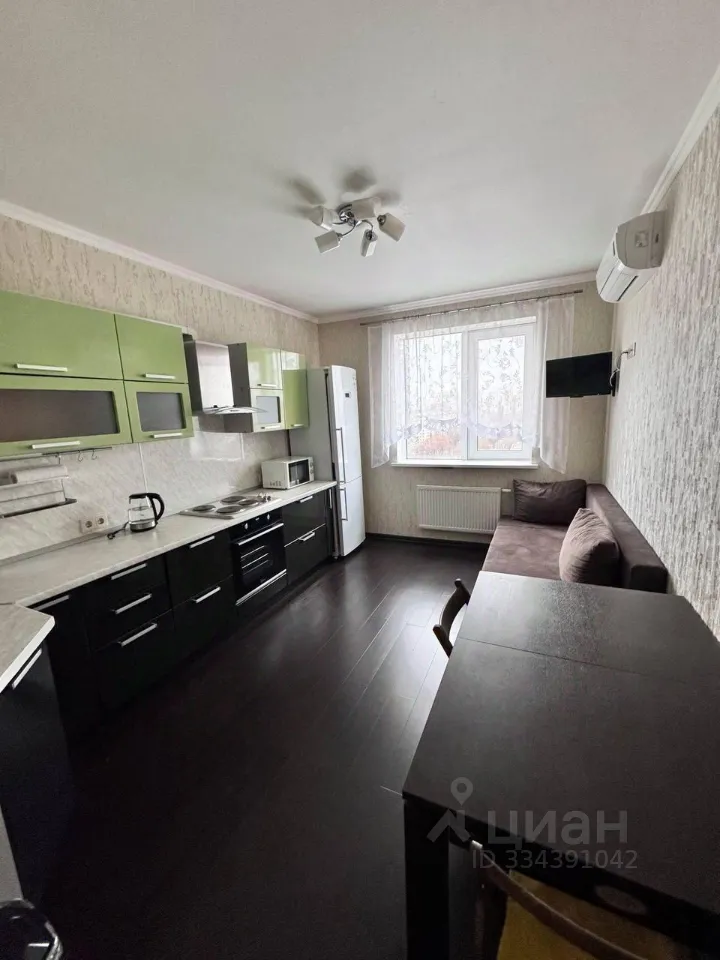 1-комн. квартира, 46 м², 11/30 этаж