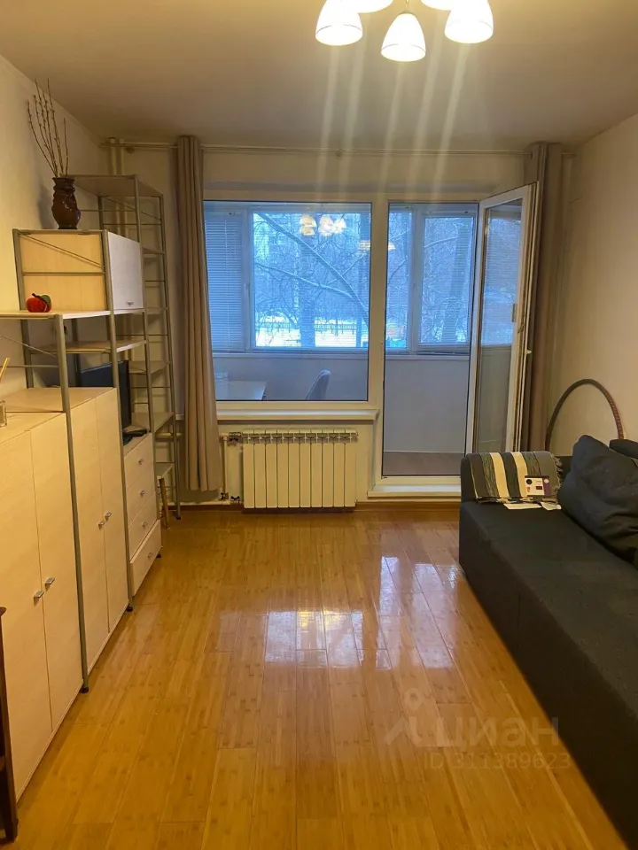 2-комн. квартира, 45 м², 1/9 этаж