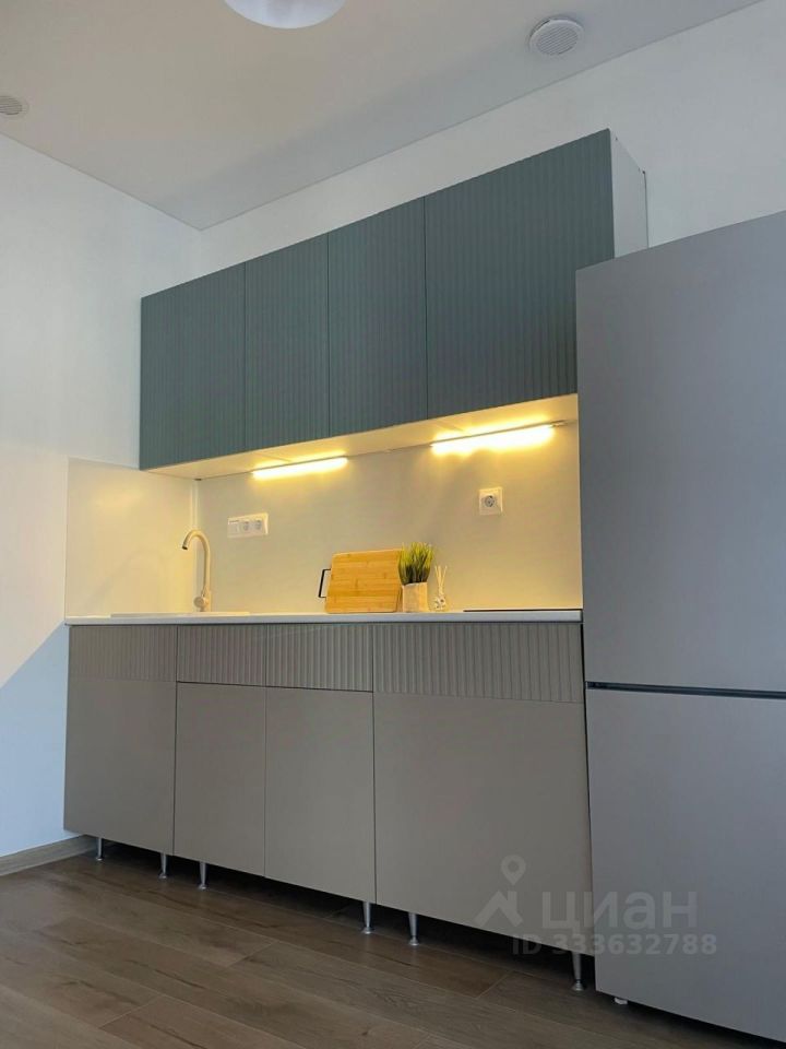 1-комн. квартира, 30 м², 6/14 этаж