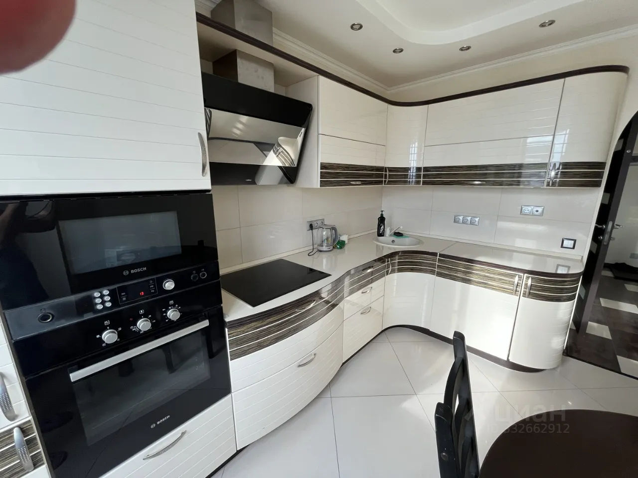 1-комн. квартира, 38 м², 16/17 этаж