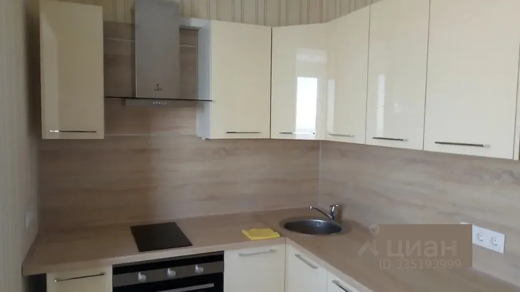 1-комн. квартира, 39 м², 18/18 этаж