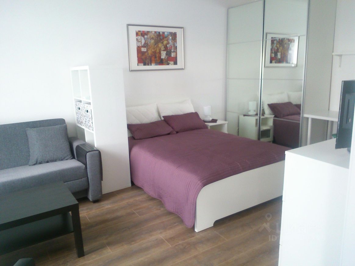 1-комн. квартира, 35 м², 26/26 этаж