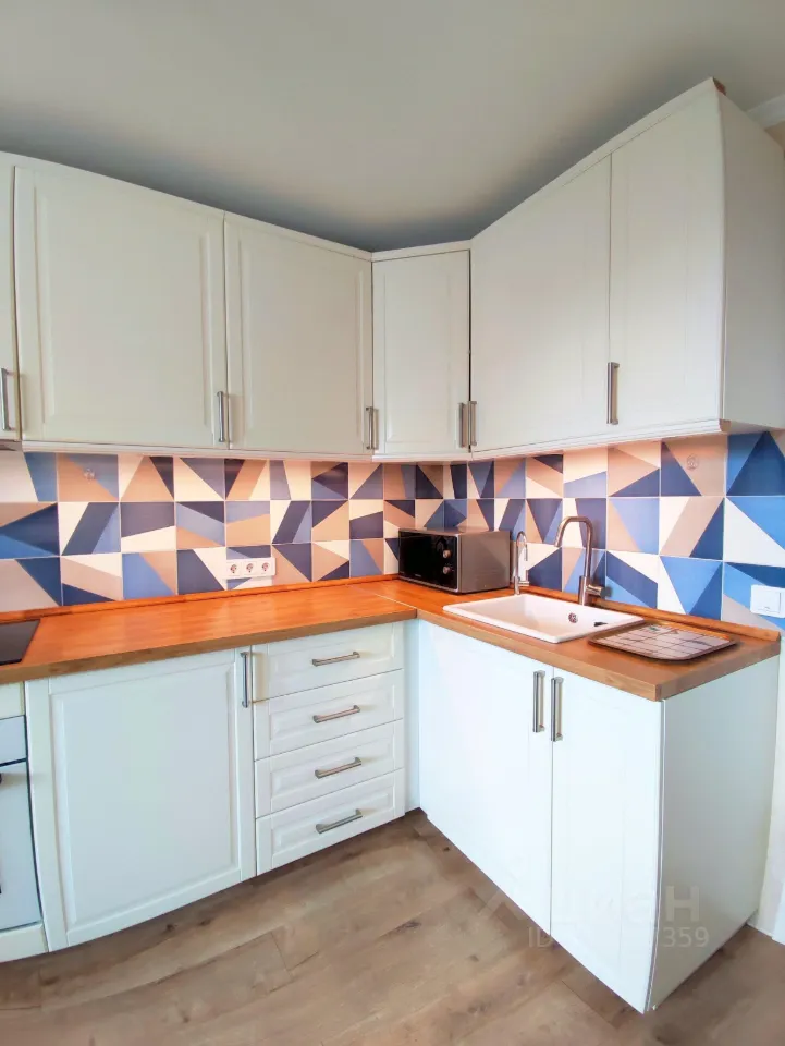 1-комн. квартира, 34,5 м², 15/16 этаж
