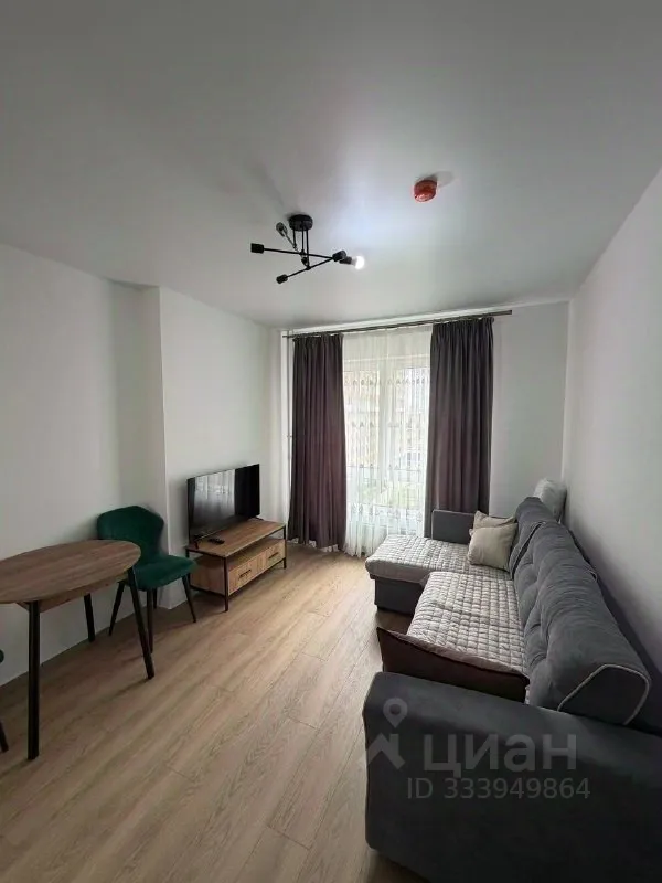Студия, 25 м², 6/16 этаж