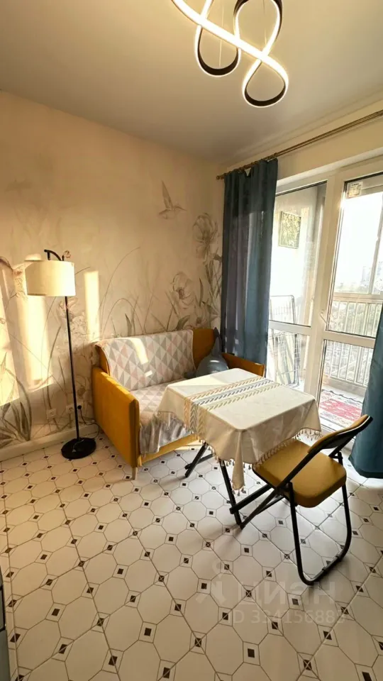 1-комн. квартира, 41 м², 11/18 этаж