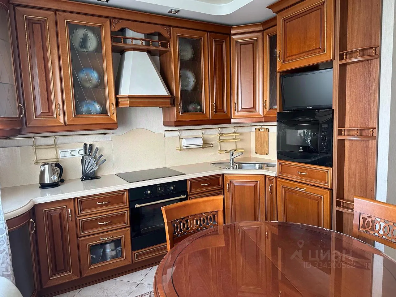 3-комн. квартира, 75 м², 8/17 этаж