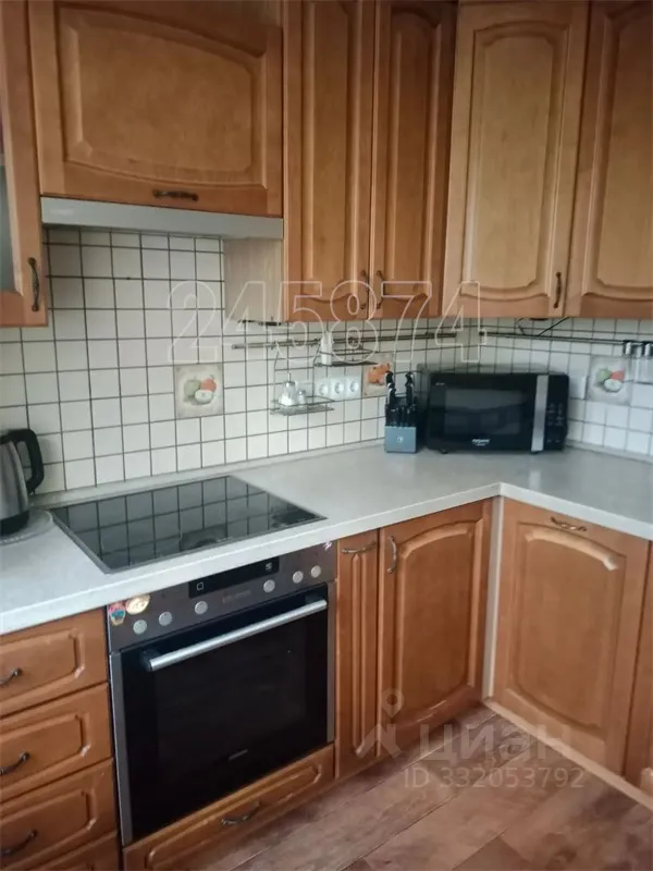 4-комн. квартира, 91 м², 4/16 этаж
