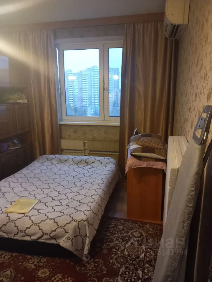 1-комн. квартира, 38,7 м², 10/16 этаж