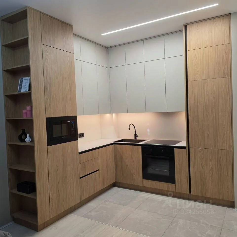 2-комн. квартира, 40 м², 6/27 этаж