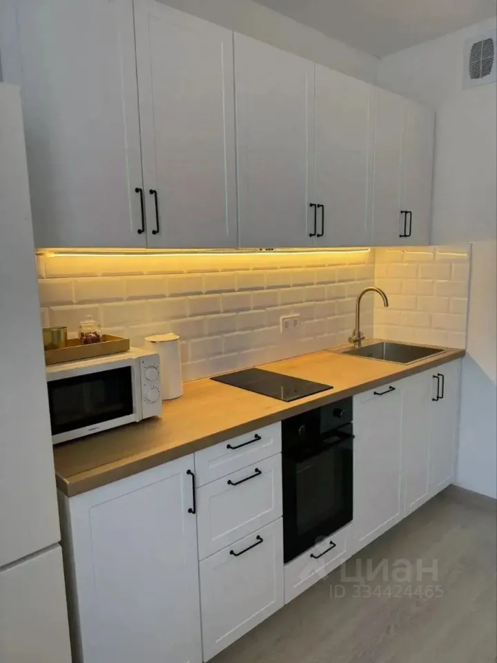 1-комн. квартира, 36,9 м², 7/17 этаж