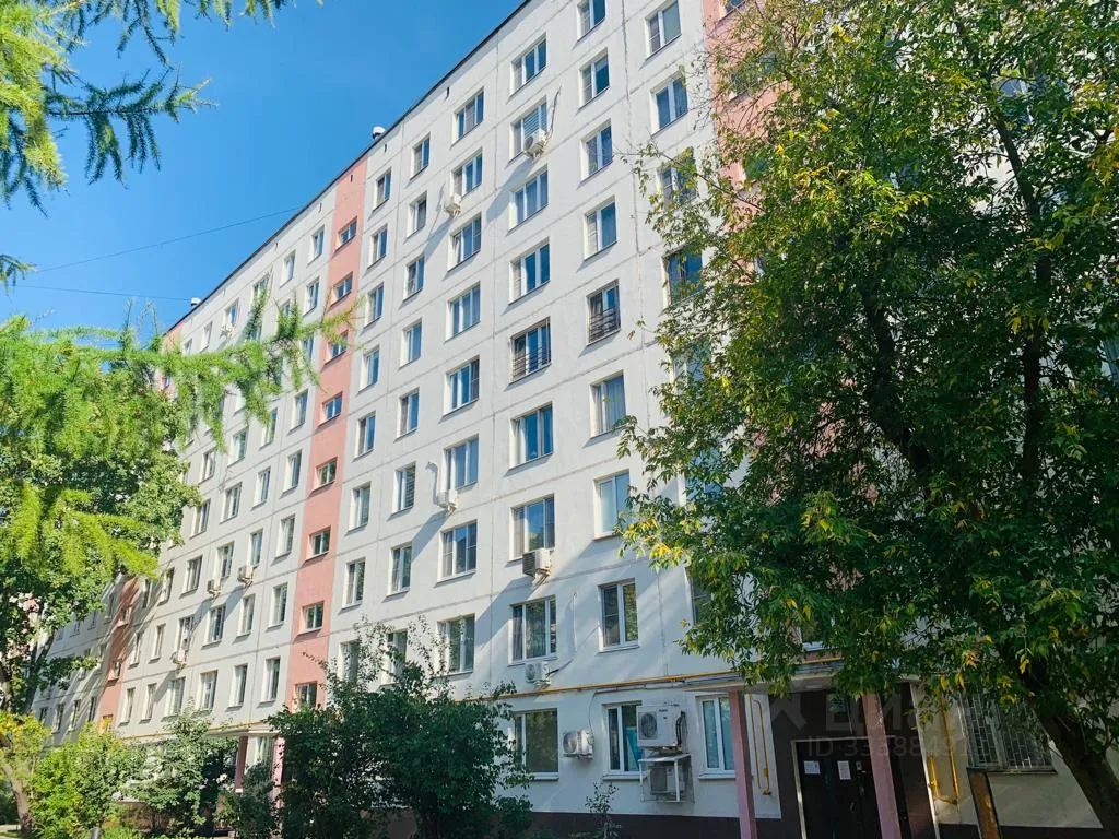 2-комн. квартира, 45 м², 2/9 этаж