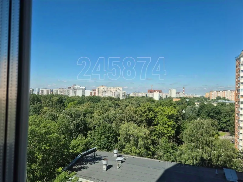 2-комн. квартира, 58 м², 10/21 этаж