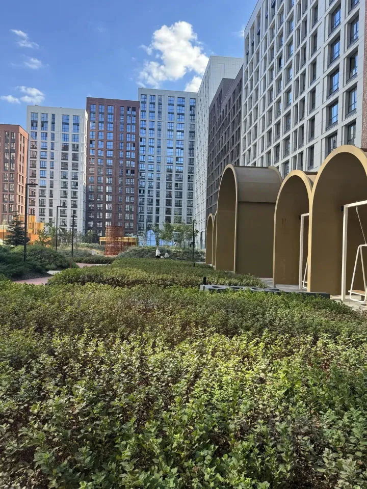 2-комн. квартира, 47 м², 11/17 этаж